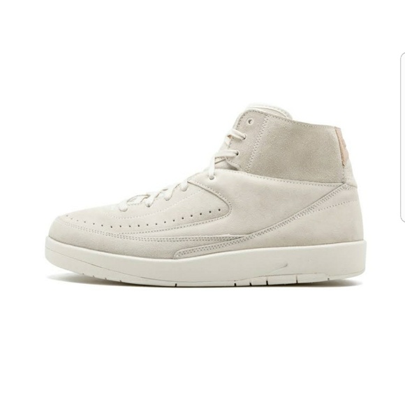 Air Jordan 2 Retro Decon Shoes Sneakers - Picture 5 of 5